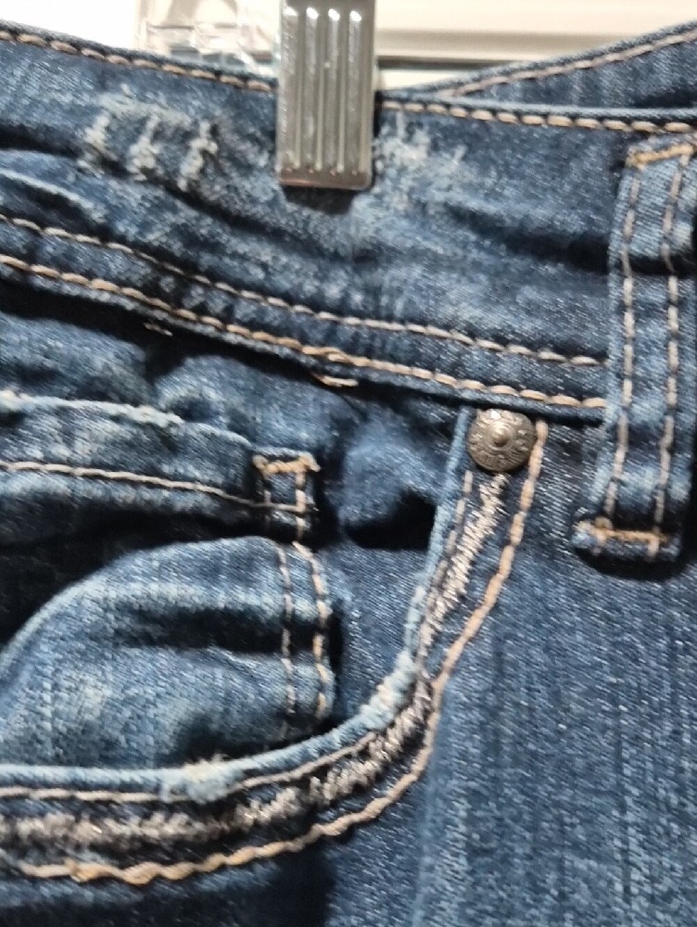 Silver Jeans Blue Denim Jeans - Picture 7 of 14